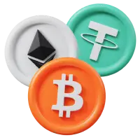 All cryptocurrencies are supported at Free Bets World Casino