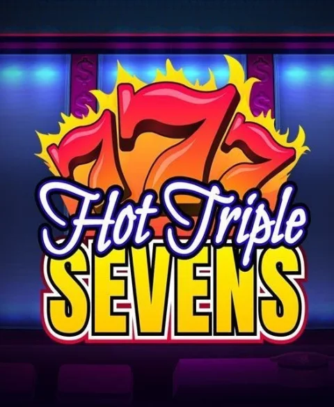 Play Hot Triple Sevens at Free Bets World Casino