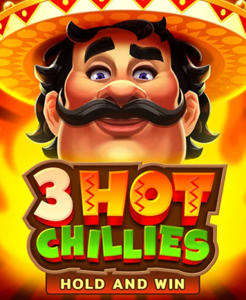 Play 3 Hot Chillies at Free Bets World Casino