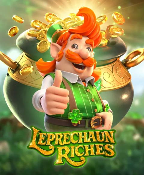 PLay Leprechaun Riches at Free Bets World Casino